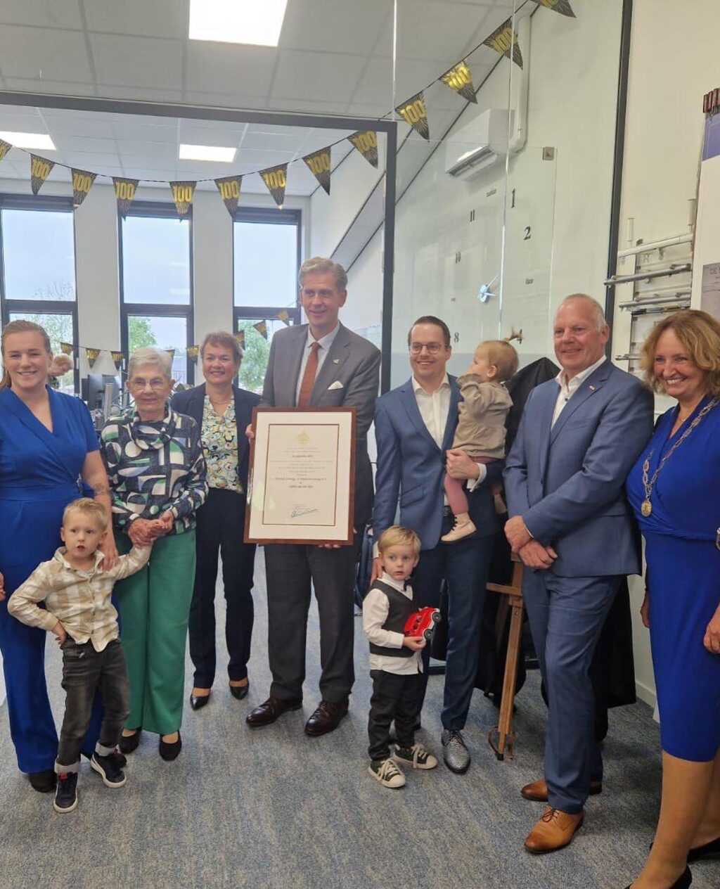 Instagram post from verdonk.bv. This post is in position 1.